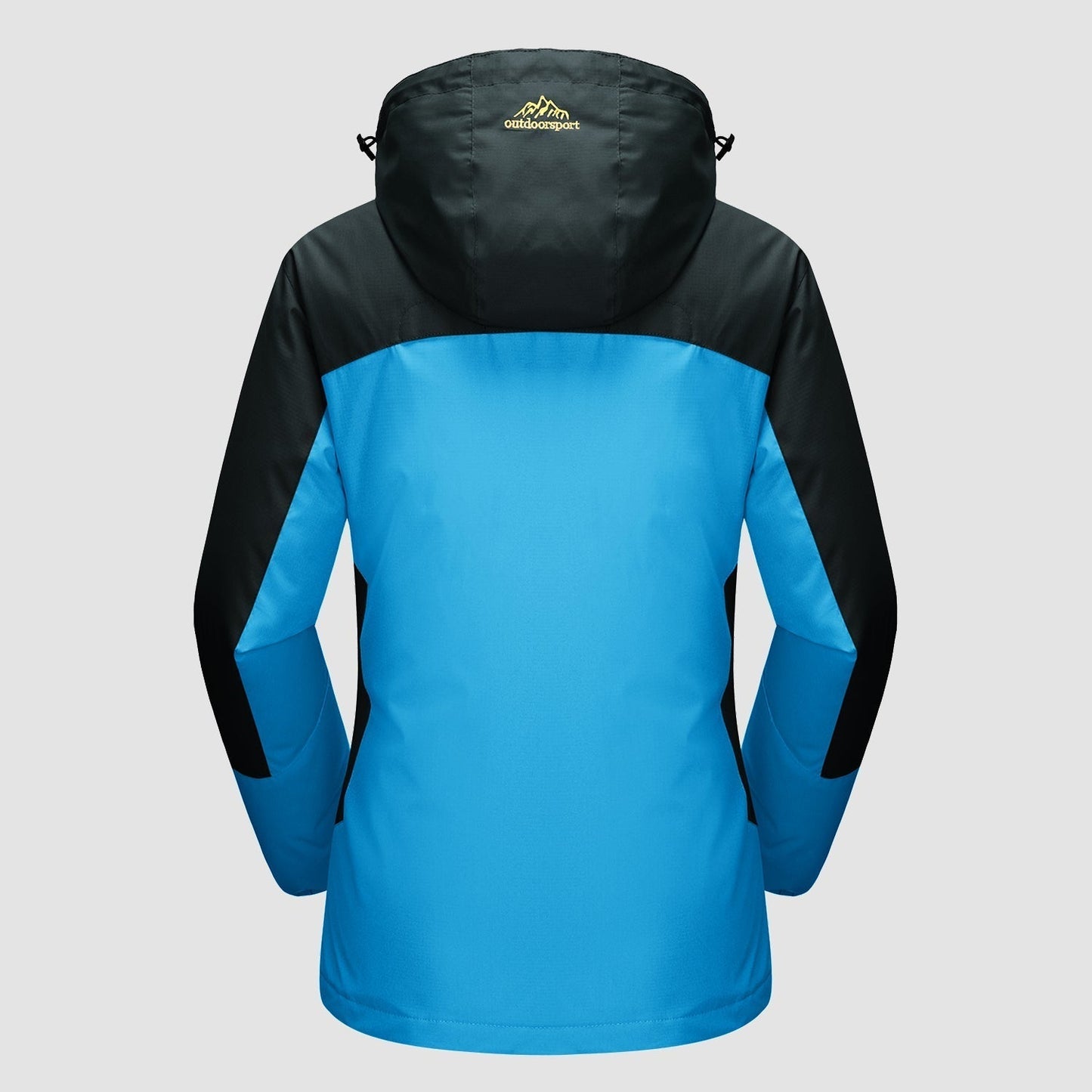 Warme 3-in-1 Outdoorjas Dames