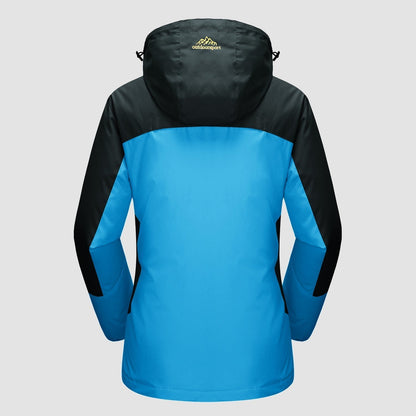 Warme 3-in-1 Outdoorjas Dames
