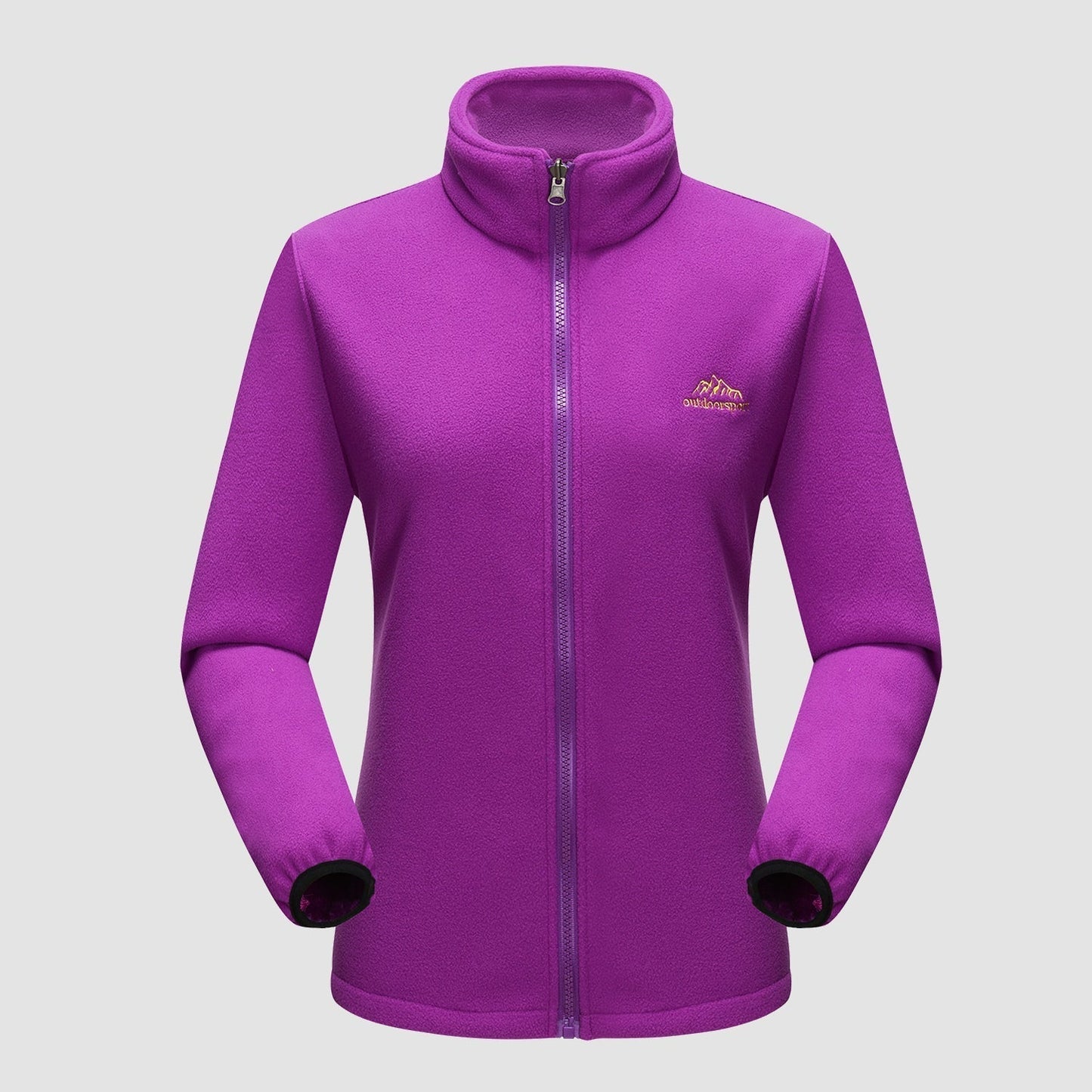 Warme 3-in-1 Outdoorjas Dames