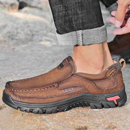 Transition Boots Met Orthopedische Zool – Comfort Dat Meebeweegt