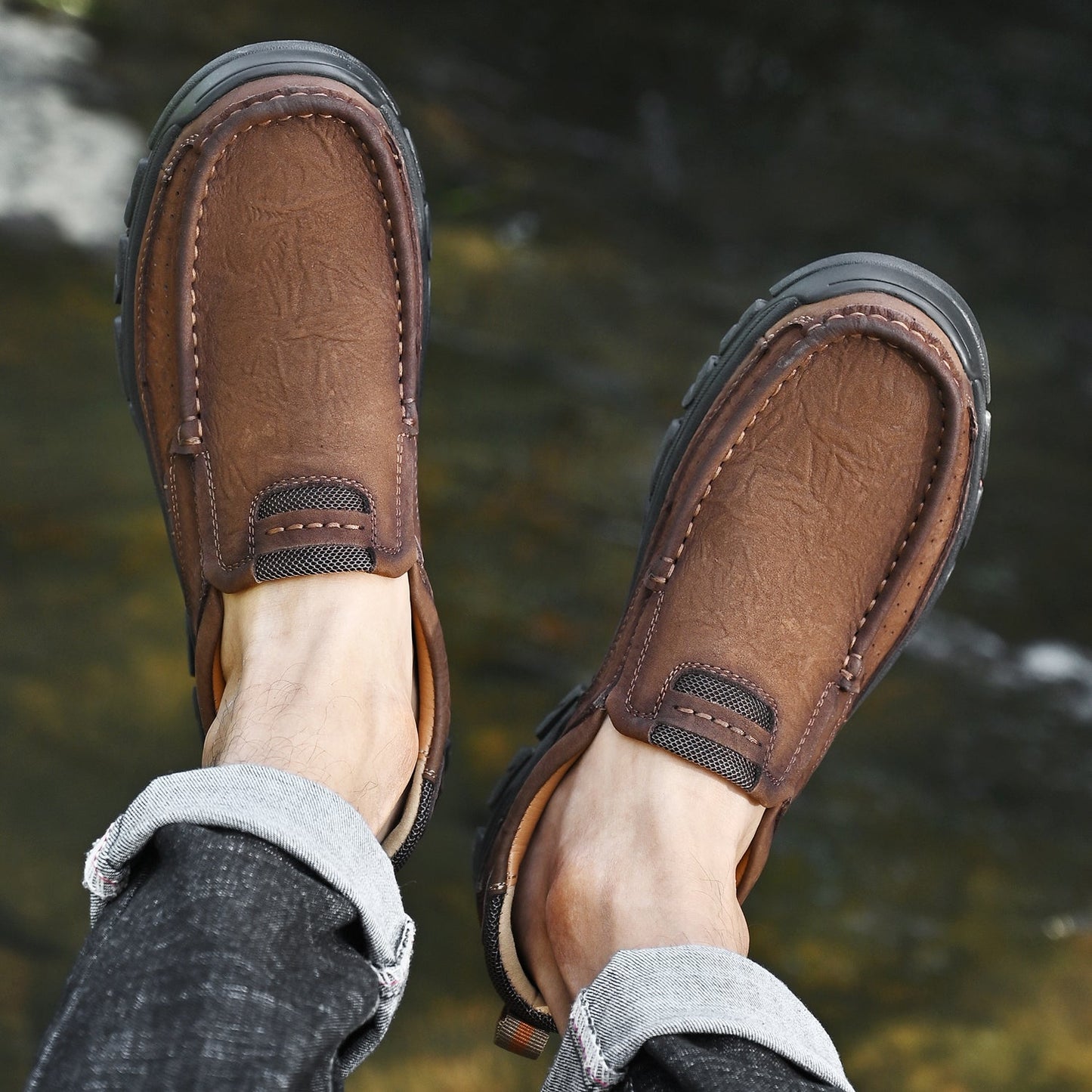 Transition Boots Met Orthopedische Zool – Comfort Dat Meebeweegt