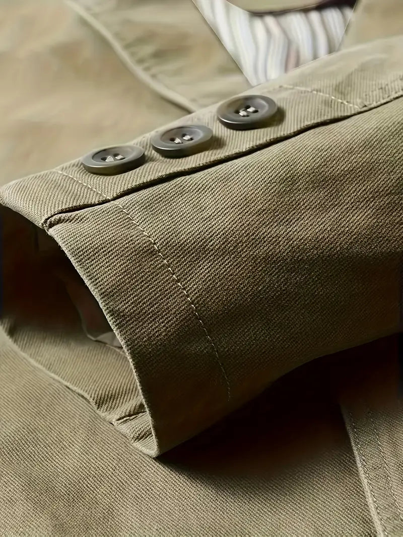 Casual Heren Colbert | Versterk je uitstraling zonder overdrijven