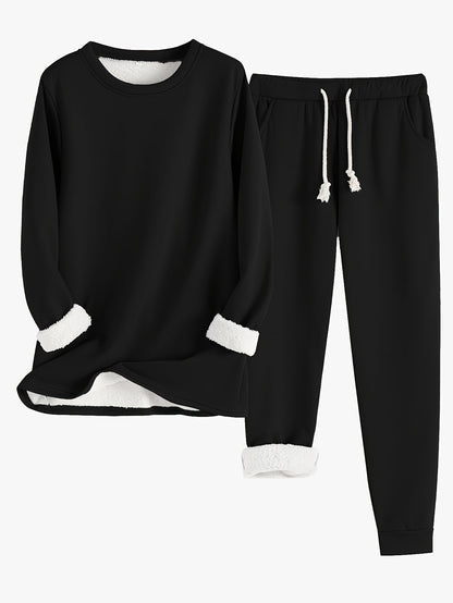 Warme Loungewear Set | Ontspan In Ultiem Comfort
