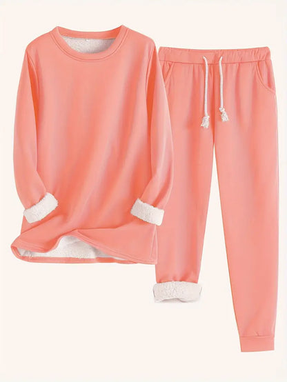 Warme Loungewear Set | Ontspan In Ultiem Comfort