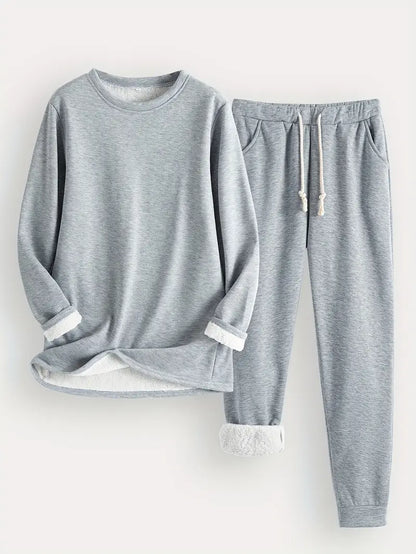 Warme Loungewear Set | Ontspan In Ultiem Comfort