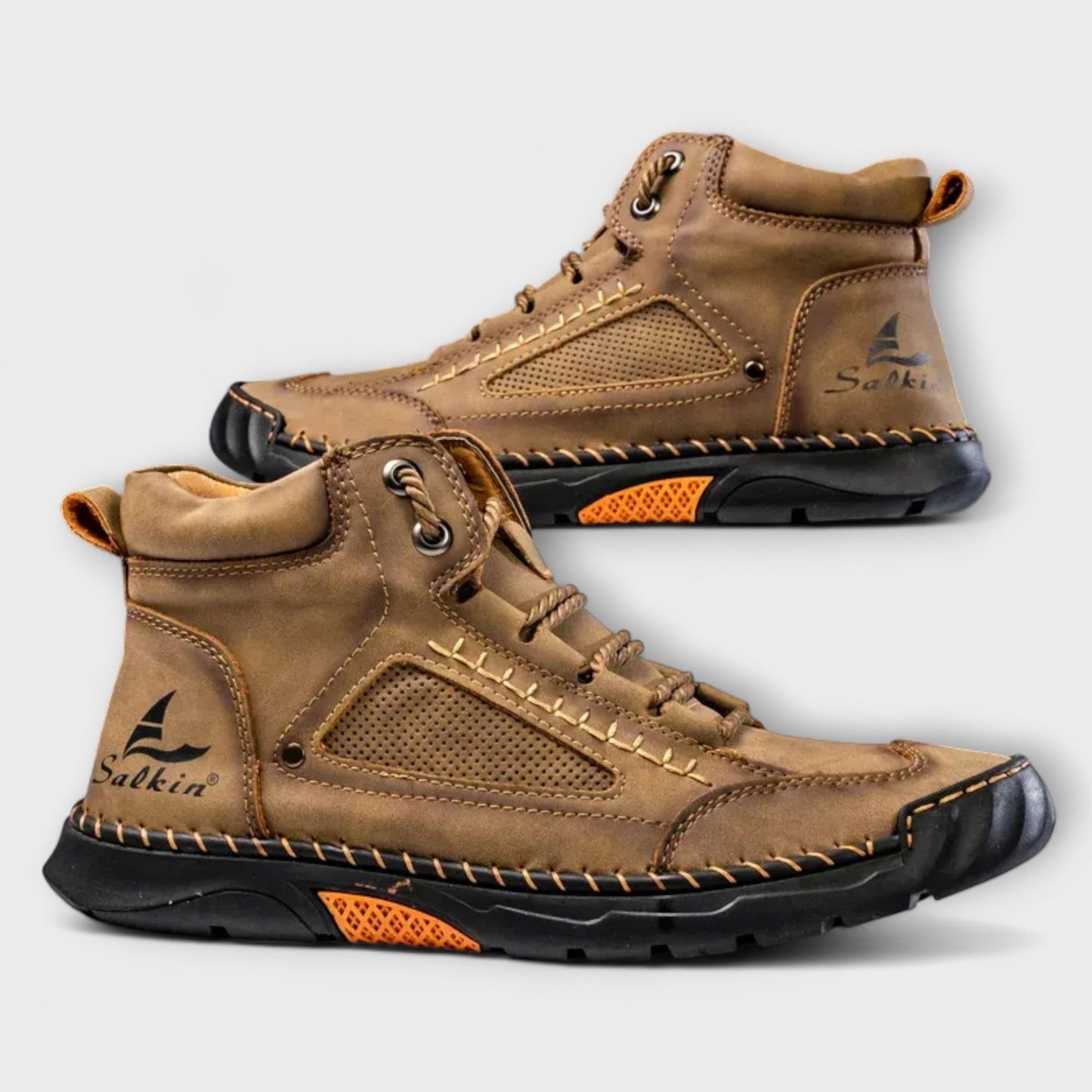 Sakina Herenboots | Grip, stijl en kracht in elke stap