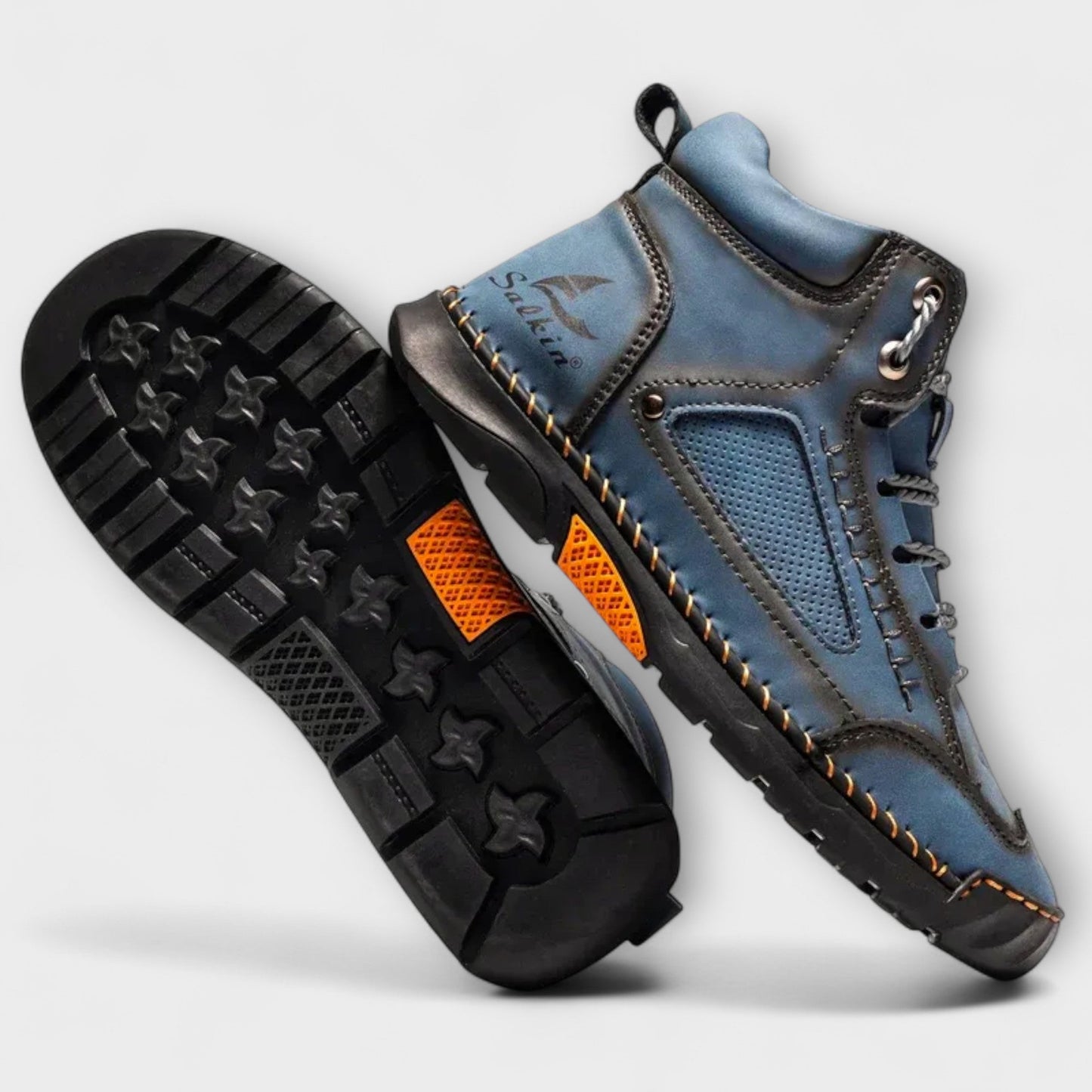 Sakina Herenboots | Grip, stijl en kracht in elke stap