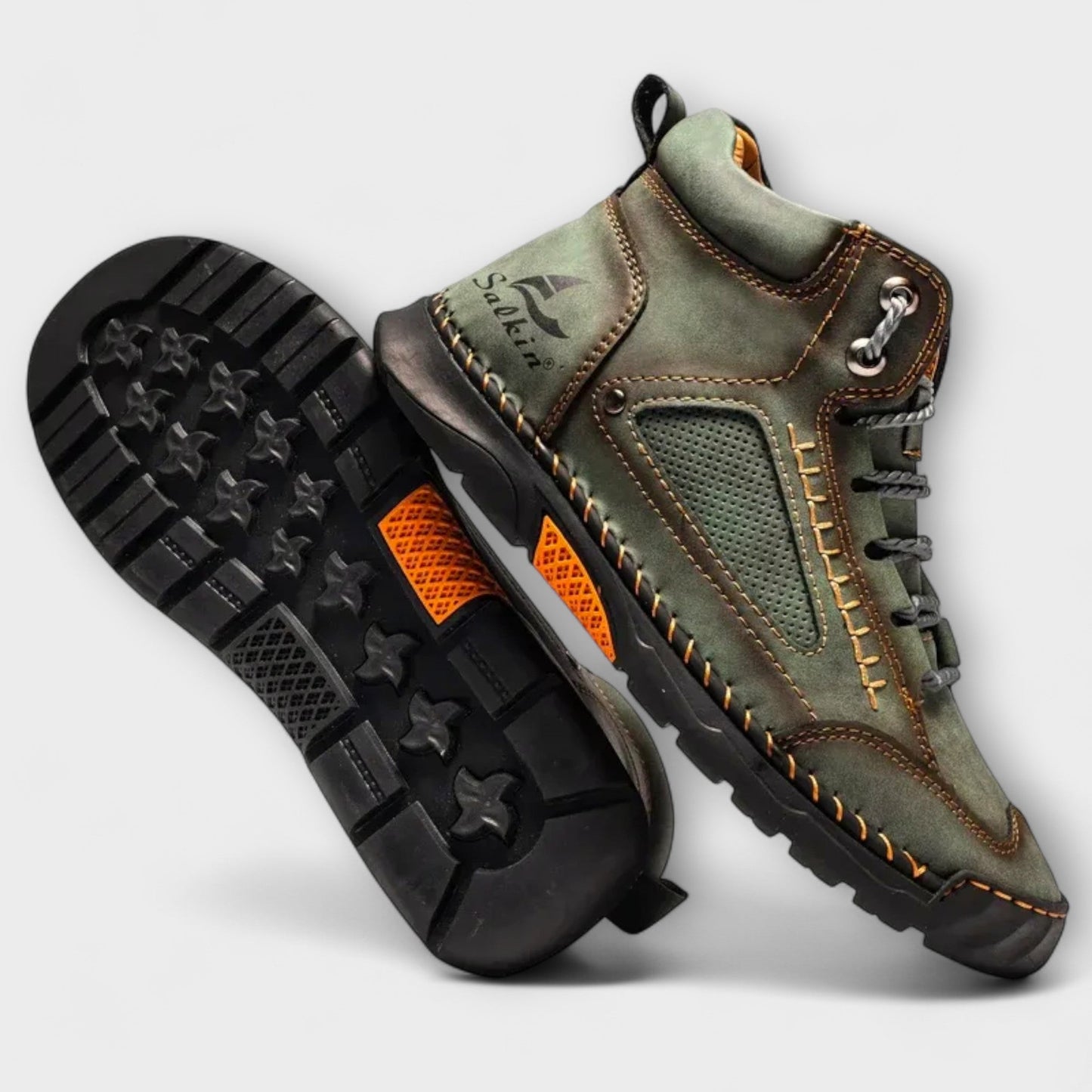 Sakina Herenboots | Grip, stijl en kracht in elke stap