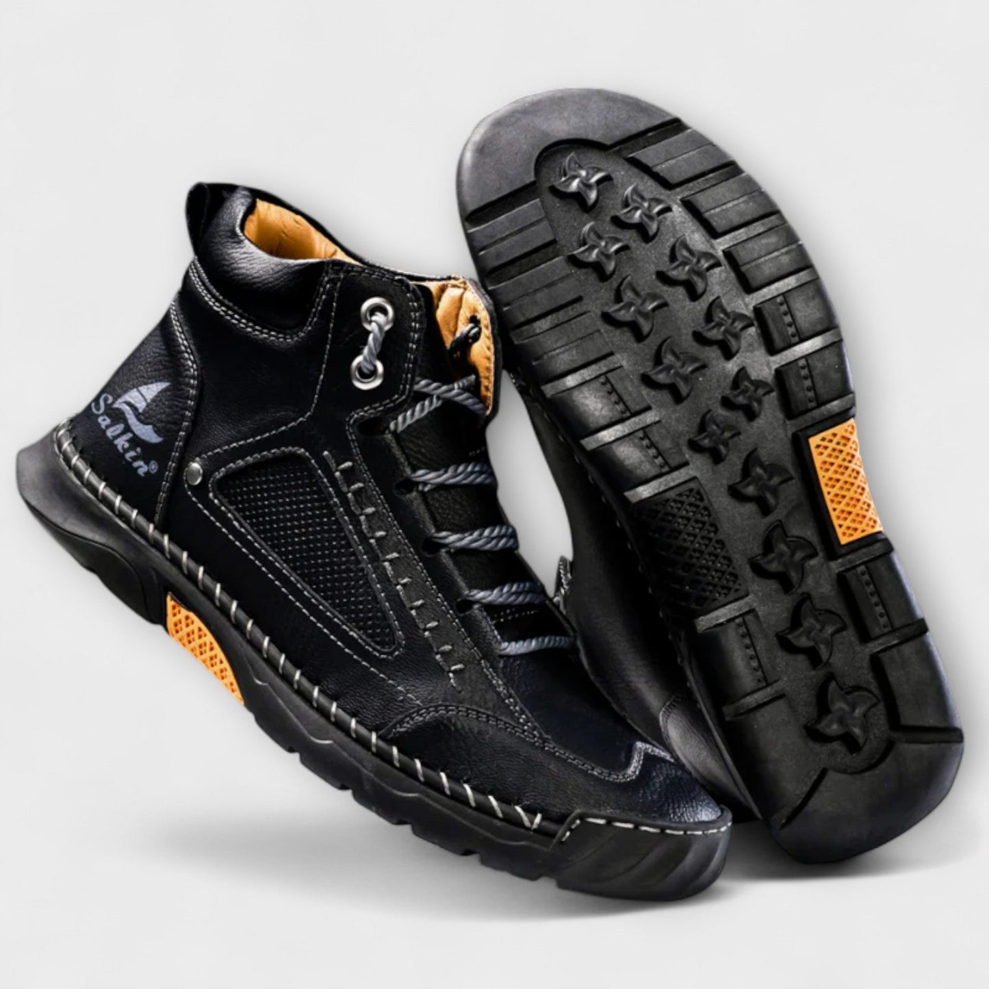 Sakina Herenboots | Grip, stijl en kracht in elke stap