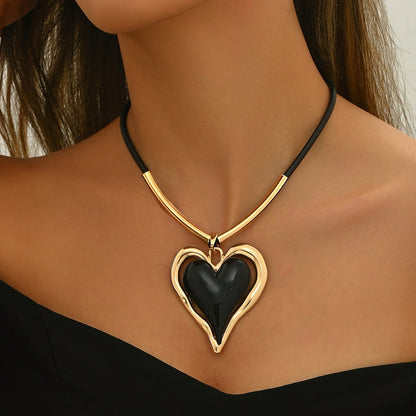 Heart Core Ketting | Laat je hart spreken