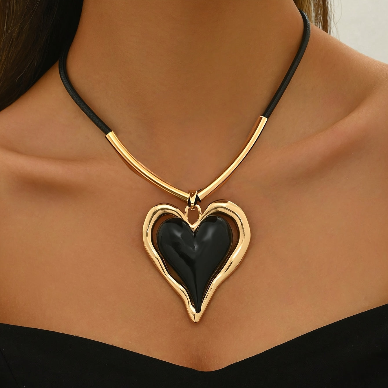 Heart Core Ketting | Laat je hart spreken