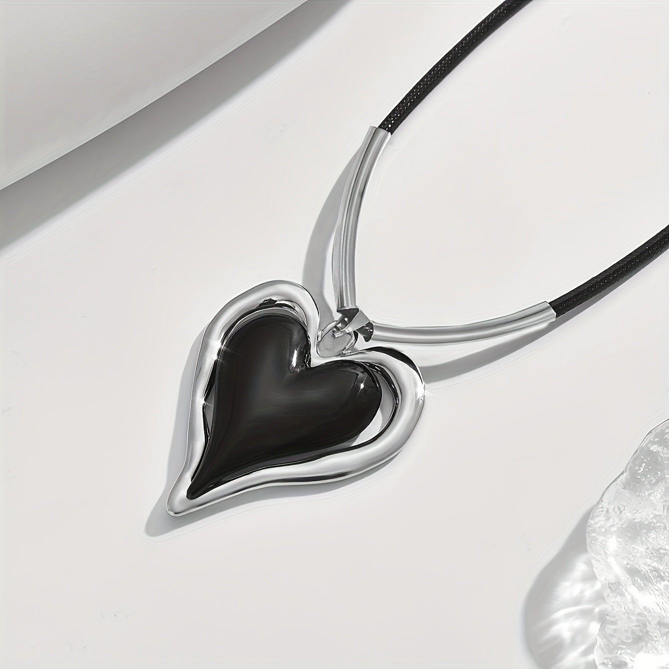 Heart Core Ketting | Laat je hart spreken