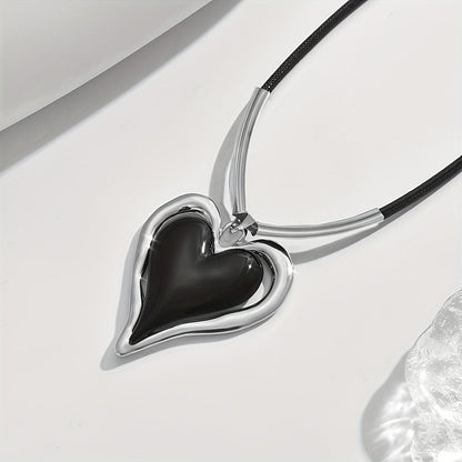 Heart Core Ketting | Laat je hart spreken