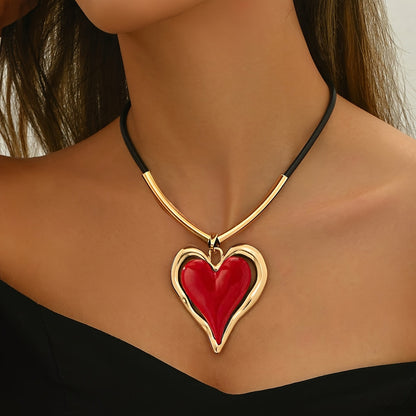 Heart Core Ketting | Laat je hart spreken