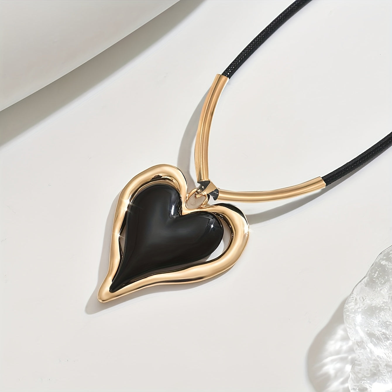 Heart Core Ketting | Laat je hart spreken