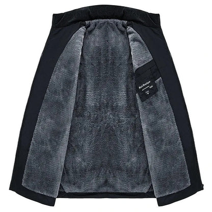 Elegante Puffer Jas | Warmte en klasse voor elk moment