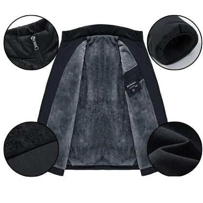 Elegante Puffer Jas | Warmte en klasse voor elk moment