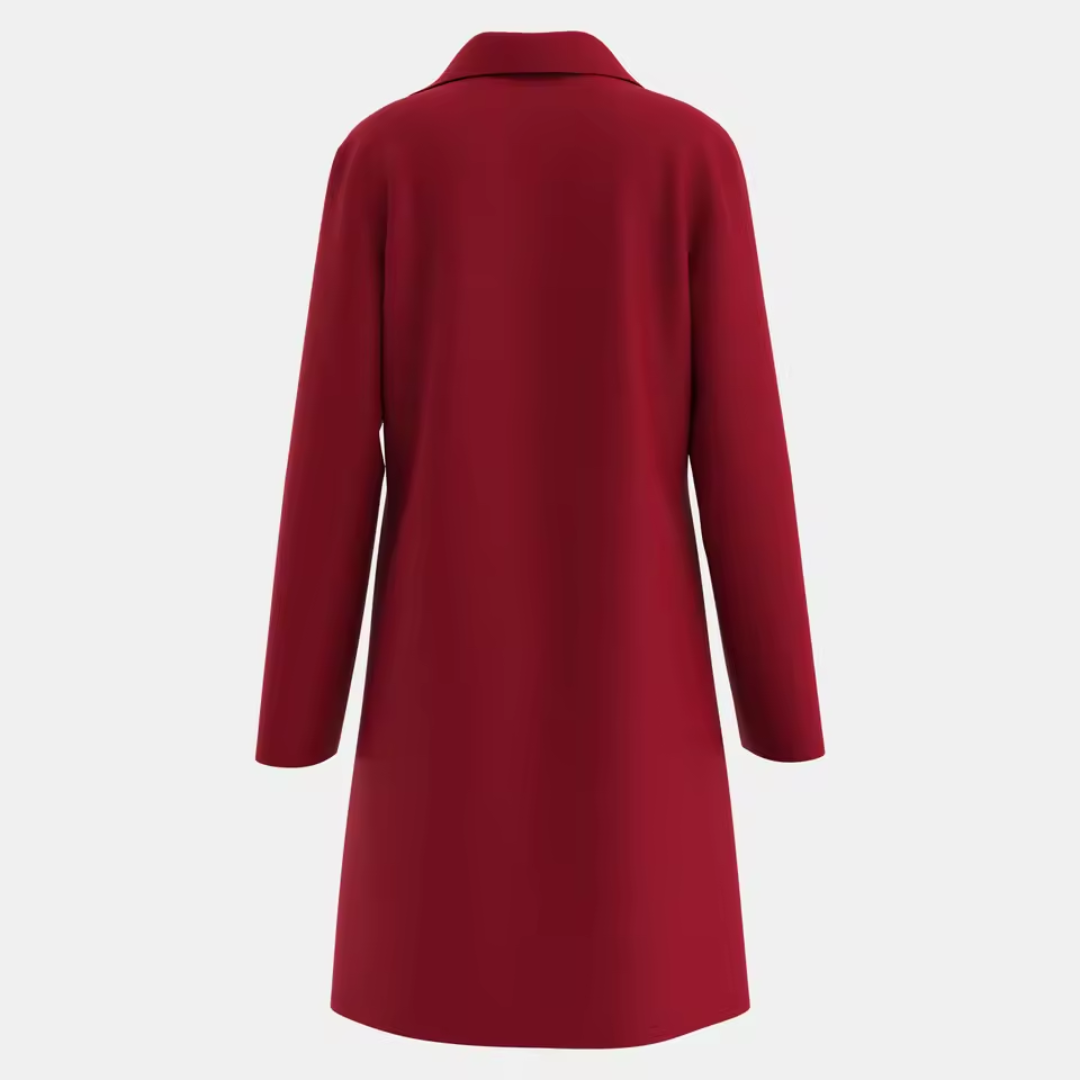 Nadia Trenchcoat | Tijdloze klasse voor frisse dagen