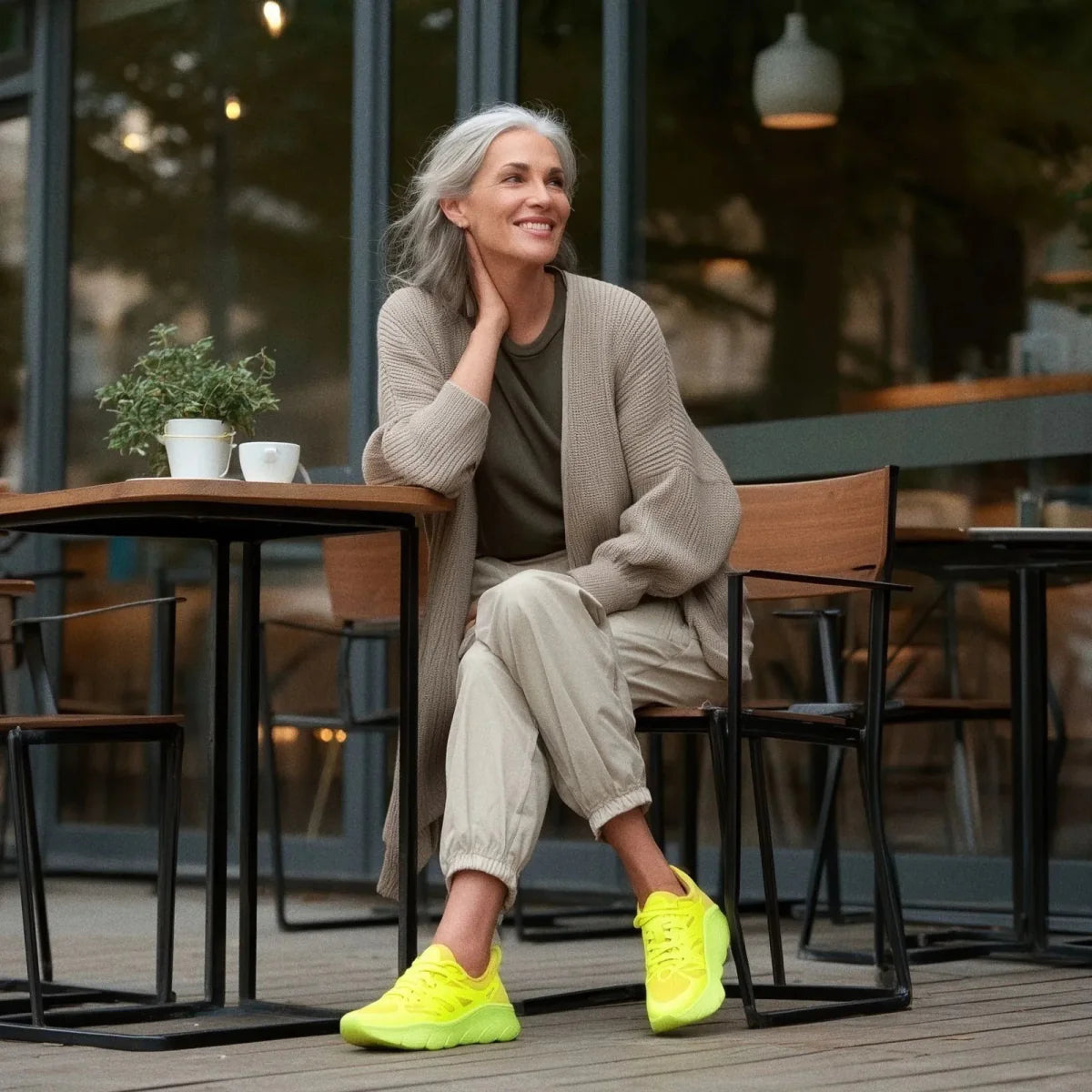 Ortho Balance Sneakers | Stap in comfort met zelfvertrouwen