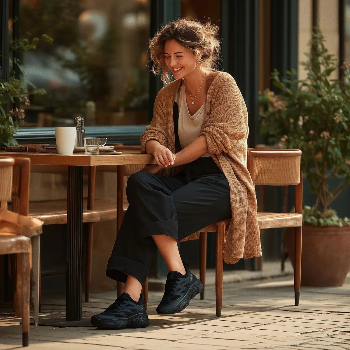 Ortho Balance Sneakers | Stap in comfort met zelfvertrouwen