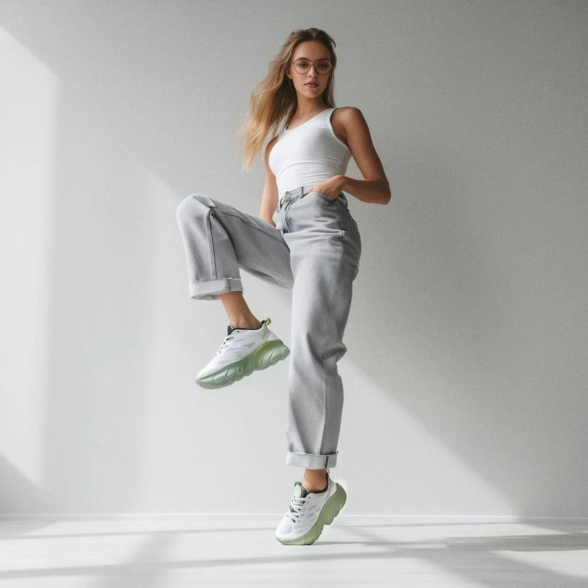 Ortho Balance Sneakers | Stap in comfort met zelfvertrouwen