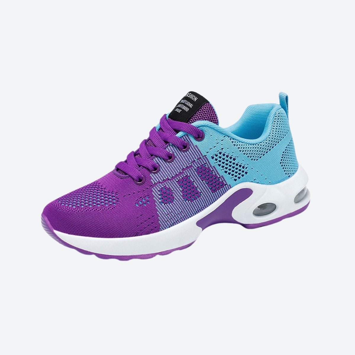 Dynamische Sportschoen | Kleur en comfort in elke stap