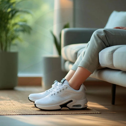 Dynamische Sportschoen | Kleur en comfort in elke stap