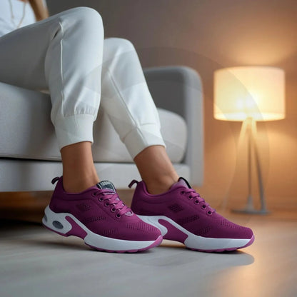 Dynamische Sportschoen | Kleur en comfort in elke stap