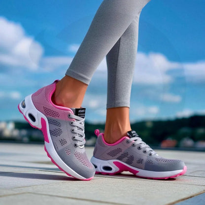 Dynamische Sportschoen | Kleur en comfort in elke stap