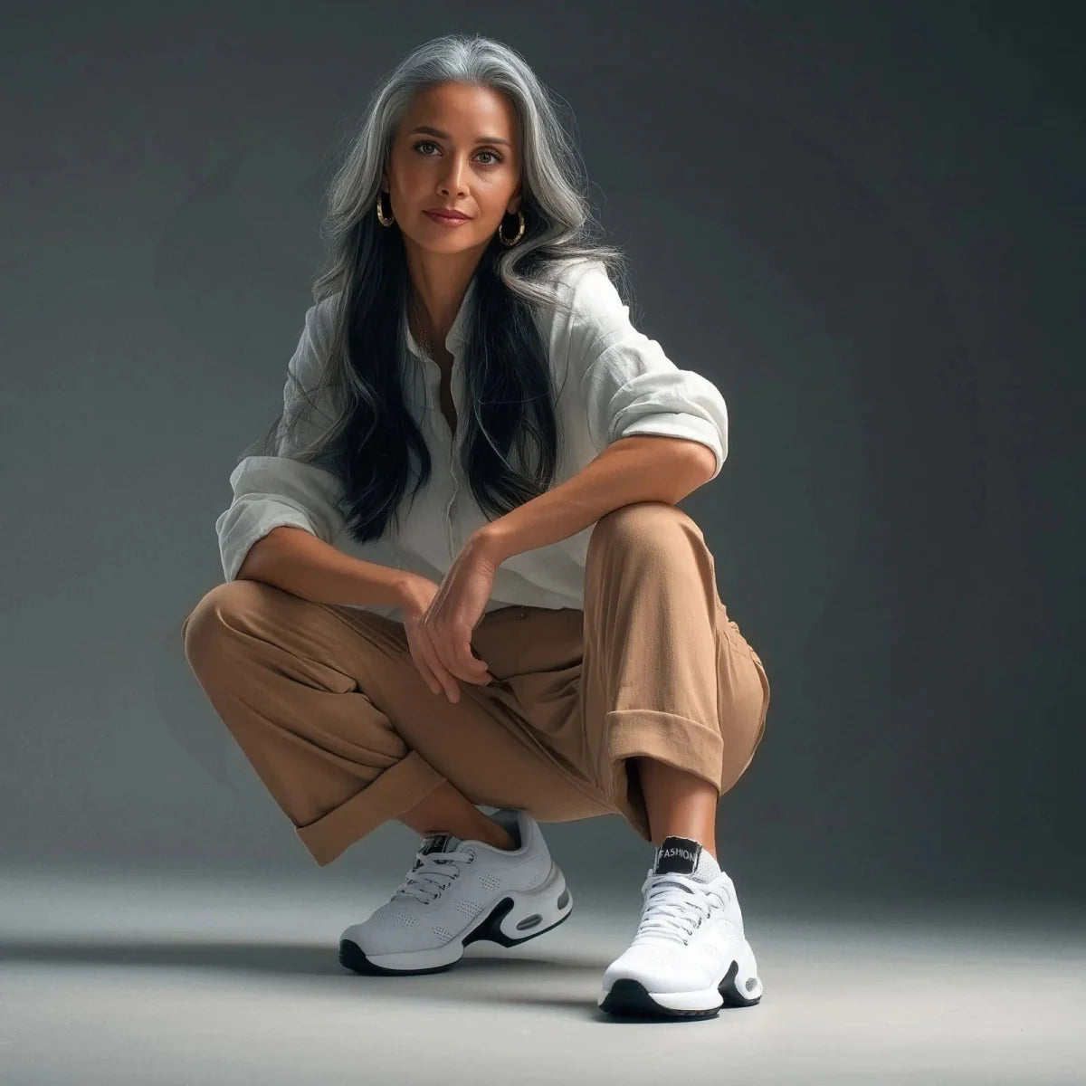 Dynamische Sportschoen | Kleur en comfort in elke stap