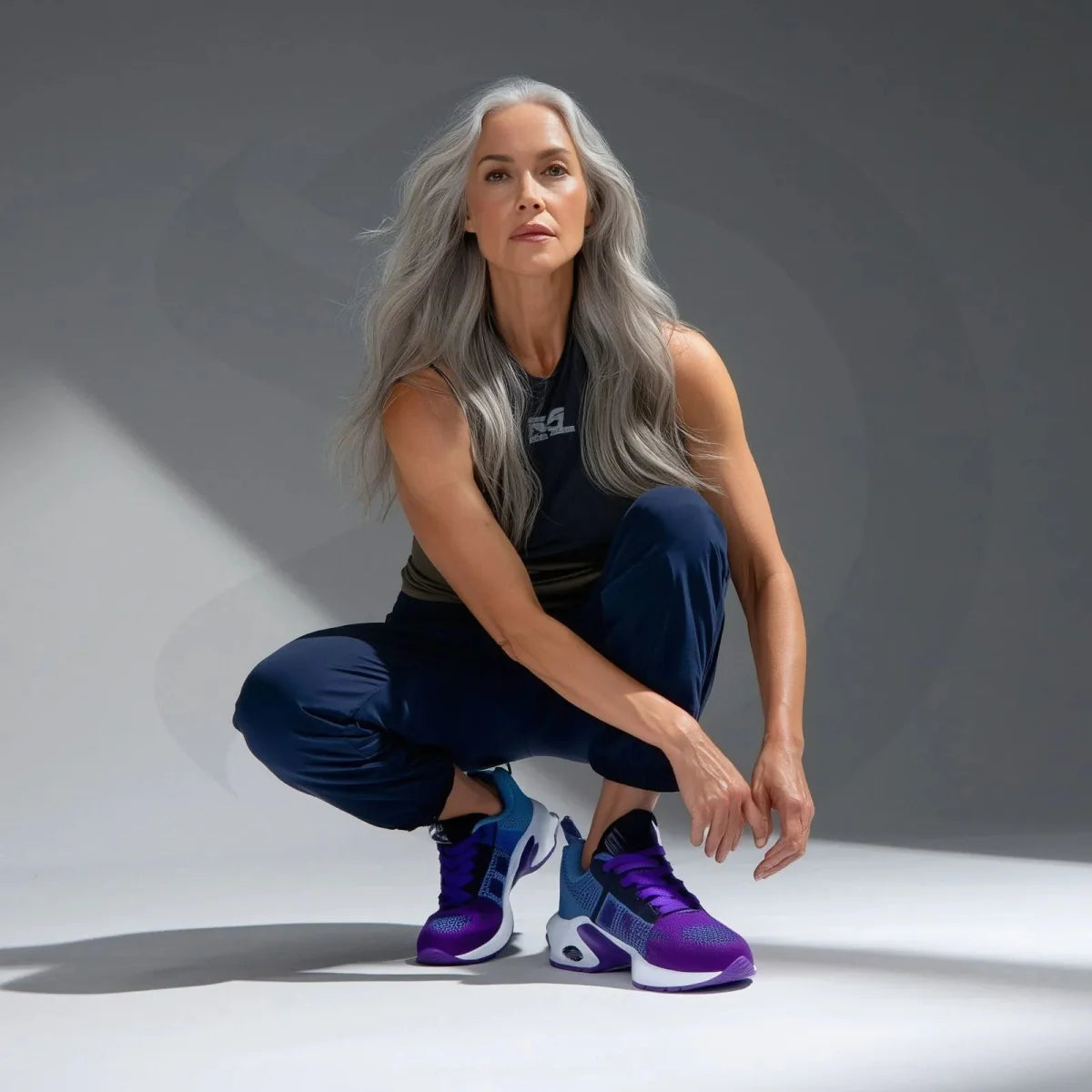 Dynamische Sportschoen | Kleur en comfort in elke stap