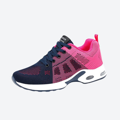 Dynamische Sportschoen | Kleur en comfort in elke stap