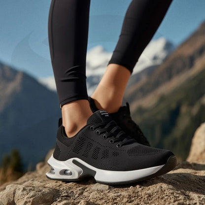 Dynamische Sportschoen | Kleur en comfort in elke stap