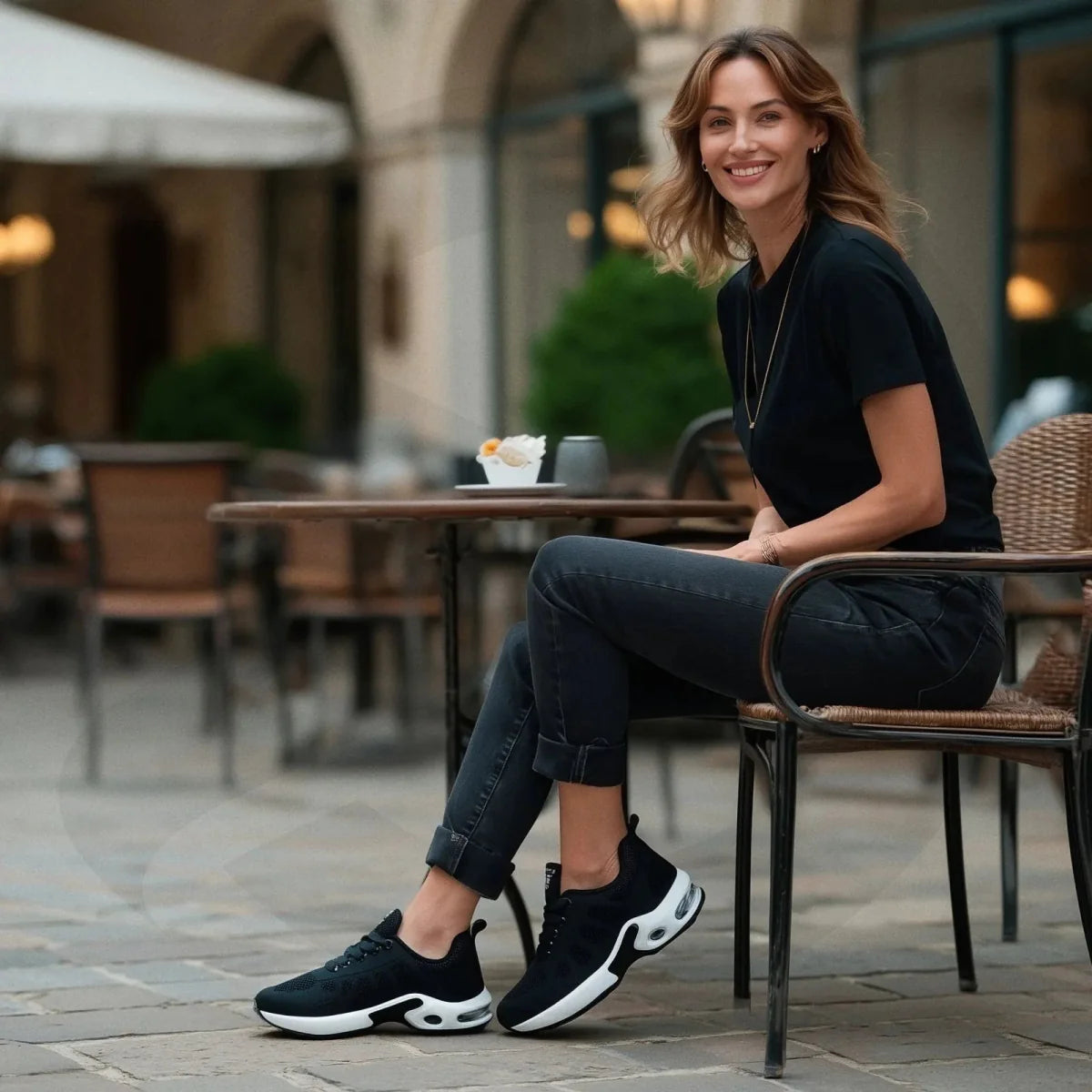 Dynamische Sportschoen | Kleur en comfort in elke stap