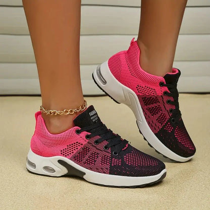 Dynamische Sportschoen | Kleur en comfort in elke stap