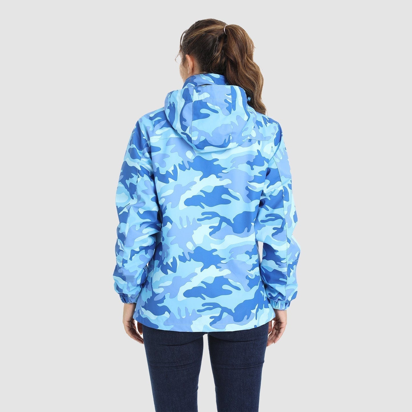 Warme 3-in-1 Outdoorjas Dames