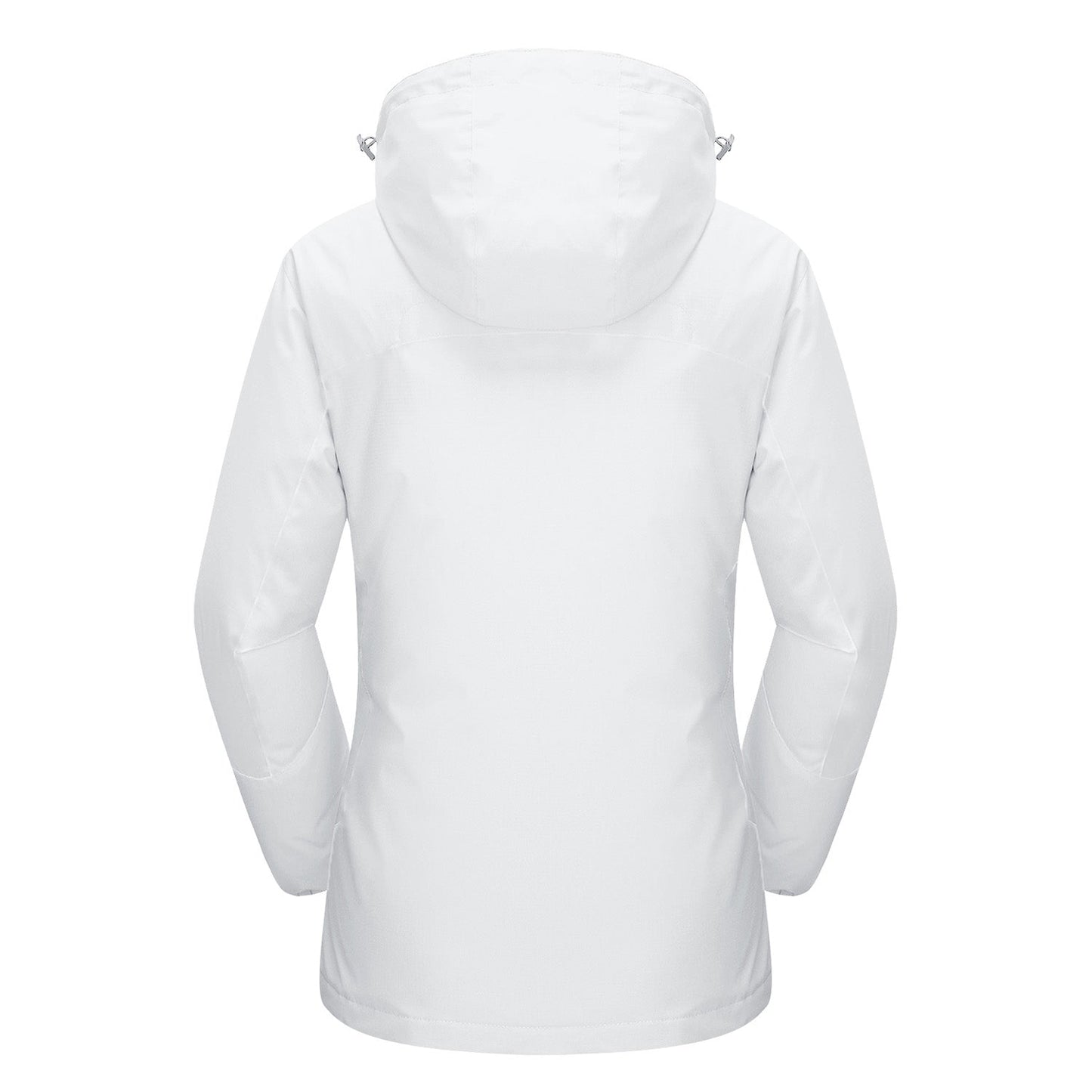 Warme 3-in-1 Outdoorjas Dames