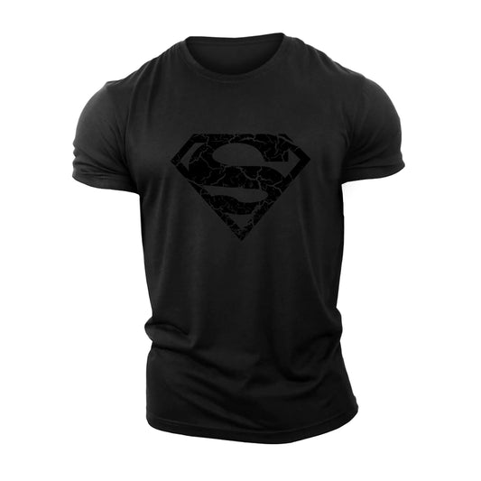 Superman T-Shirt | Kracht in eenvoud