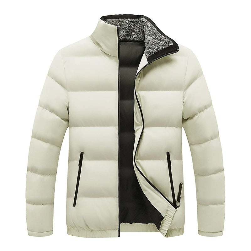 Premium Padded Winter Jacket | Warmte die je ondersteunt