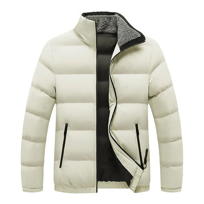 Premium Padded Winter Jacket | Warmte die je ondersteunt