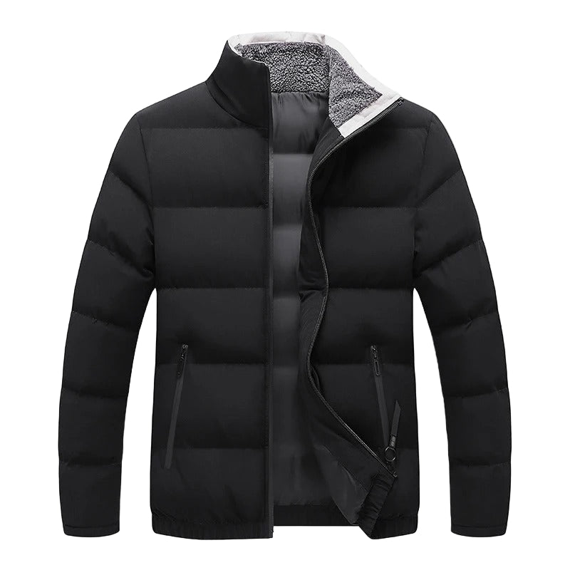 Premium Padded Winter Jacket | Warmte die je ondersteunt