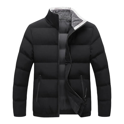 Premium Padded Winter Jacket | Warmte die je ondersteunt