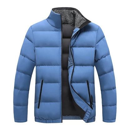 Premium Padded Winter Jacket | Warmte die je ondersteunt