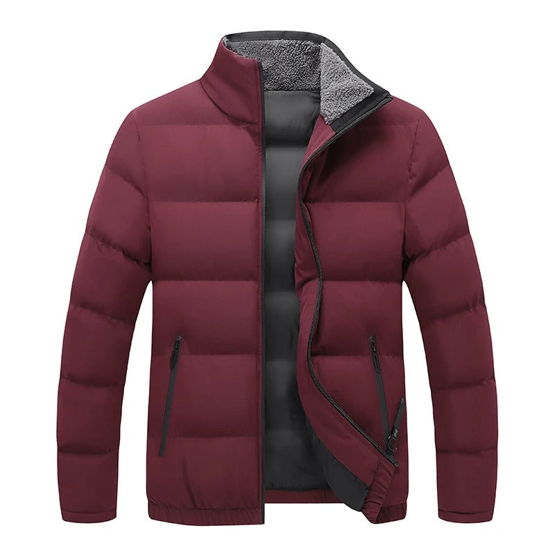 Premium Padded Winter Jacket | Warmte die je ondersteunt