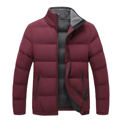 Premium Padded Winter Jacket | Warmte die je ondersteunt