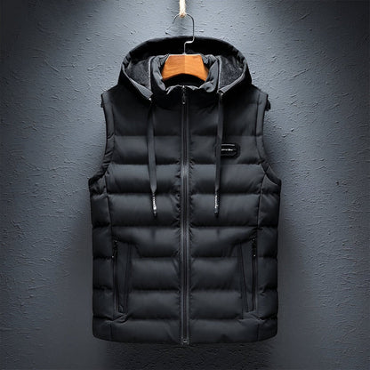Giovanni Gewatteerd Bodywarmer