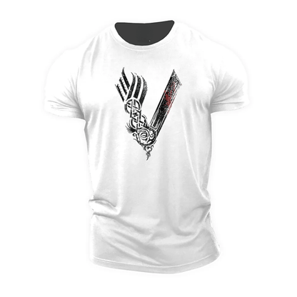 Vikings Warrior T-Shirt | Laat je kracht zien
