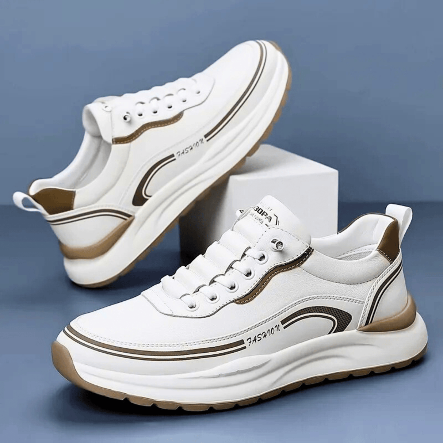 Brixton Lichtgewicht Wandelsneaker