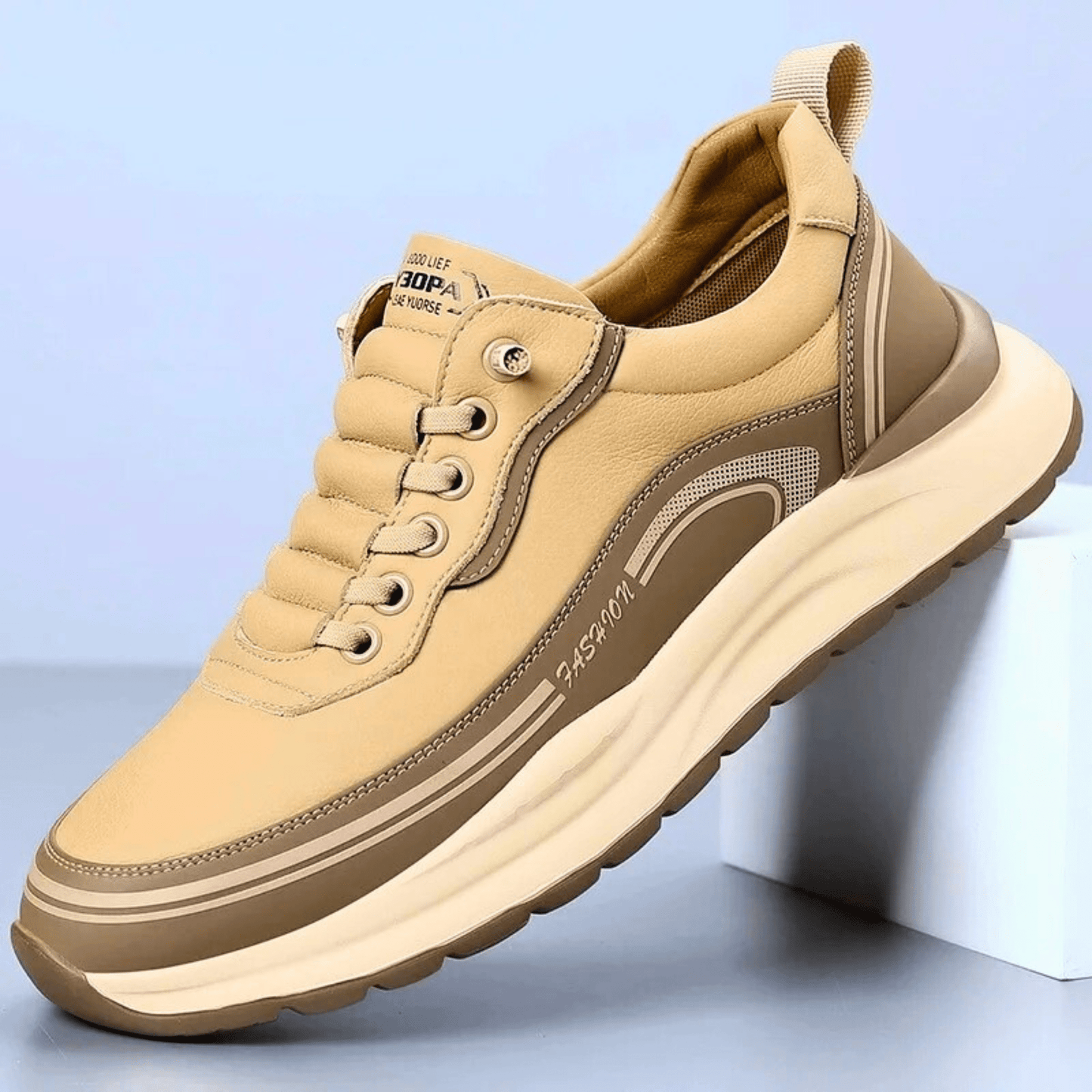 Brixton Lichtgewicht Wandelsneaker